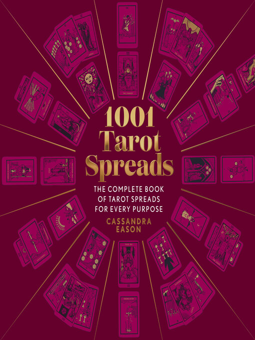 Title details for 1001 Tarot Spreads by Cassandra Eason - Available